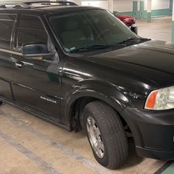2008 Lincoln Navigator