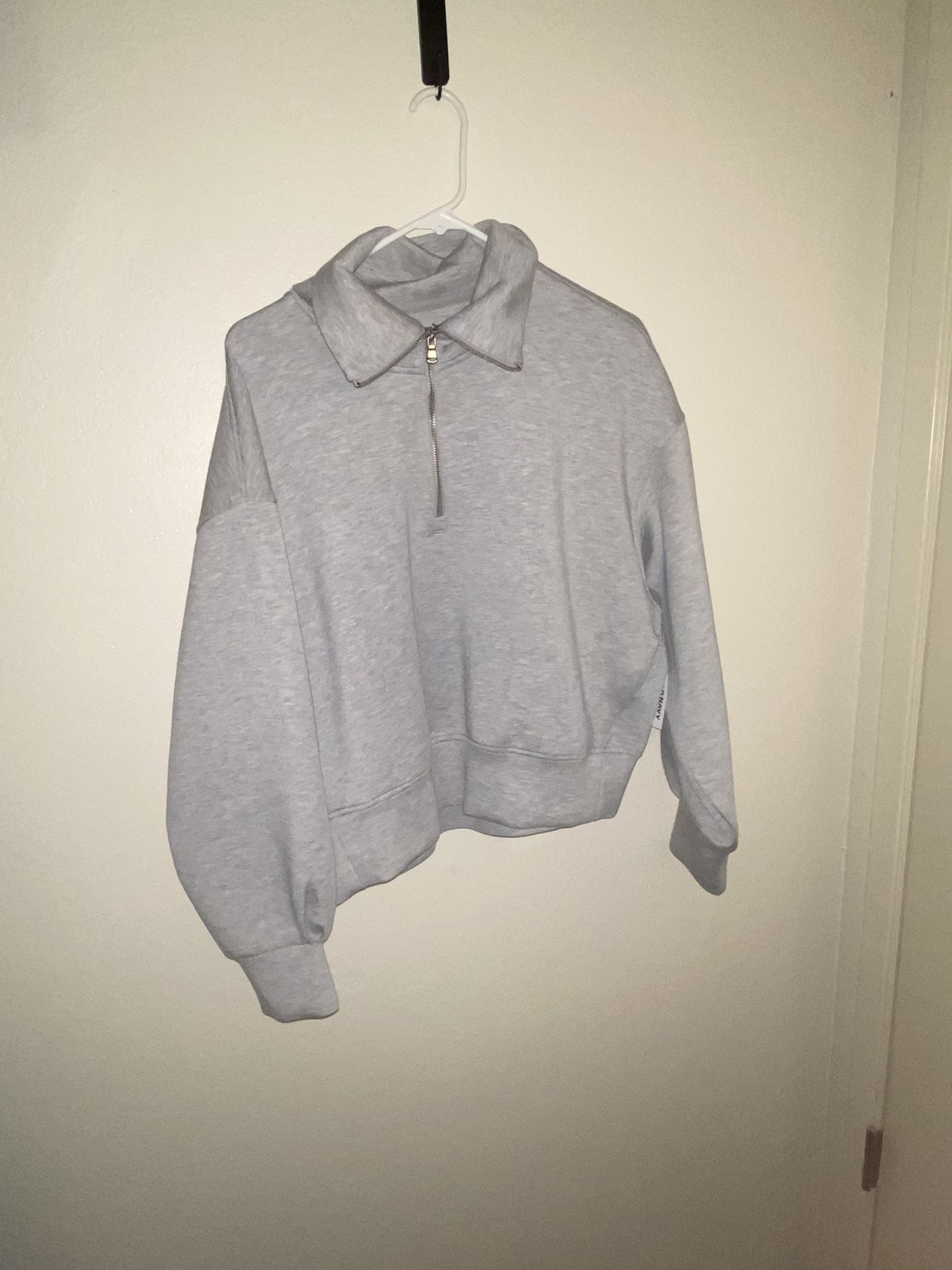 Light Gray Sweater