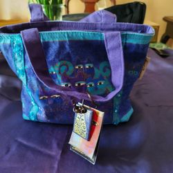 Purse..Laurel Burch