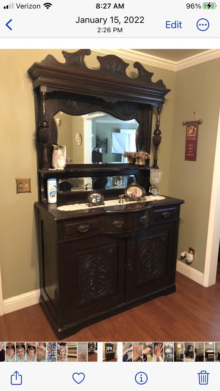 Antique Sideboard