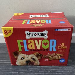 Milk Bone Dog Treats