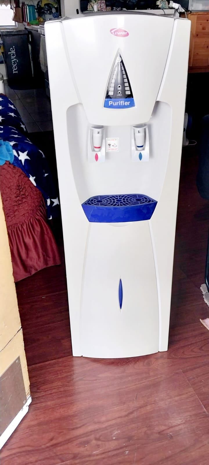 Filtered Water Dispenser