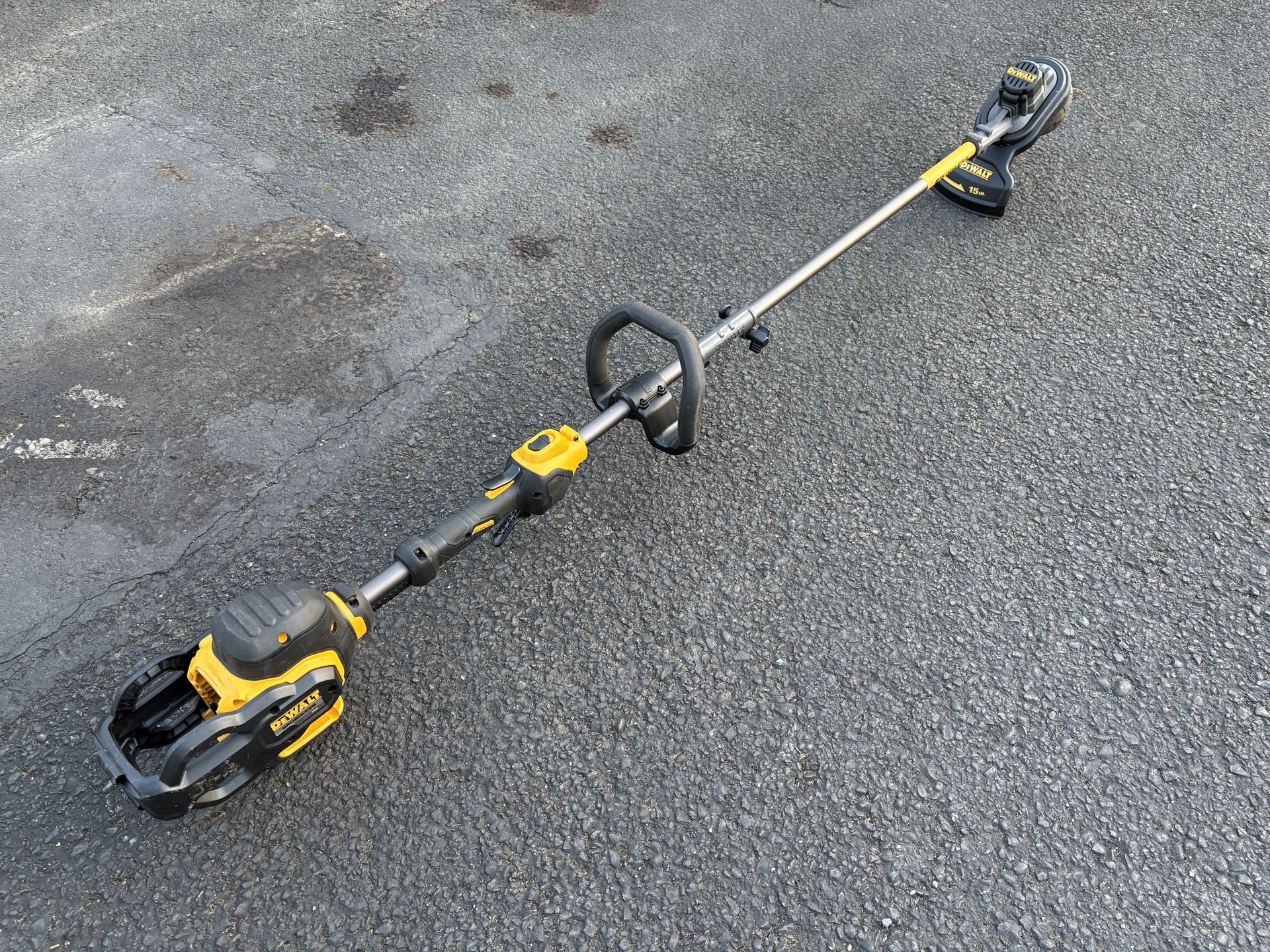 Dewalt 60v Trimmer