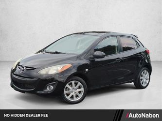 2011 Mazda Mazda2