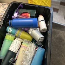 Reusable Cups
