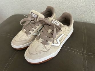 Brown Unisex Vans