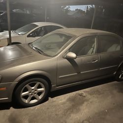 2002 Nissan Maxima