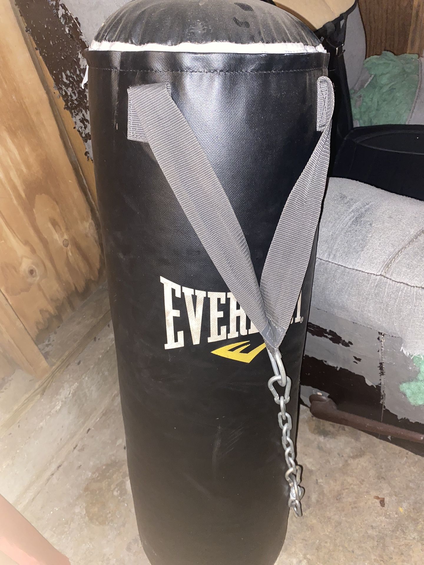 Punching BAG