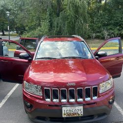 2012 Jeep Compass 