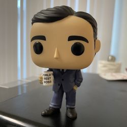 Michael Scott Funko Pop
