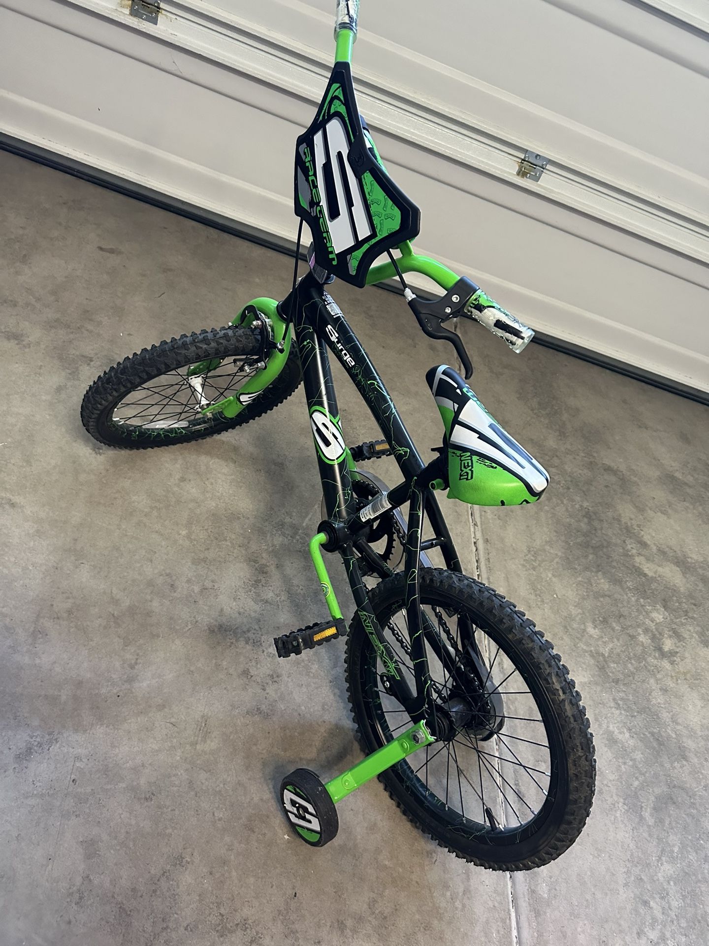 Kids Bike 