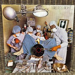 Three Dog Night Vinyl Record