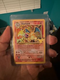 ChariZard celebrations