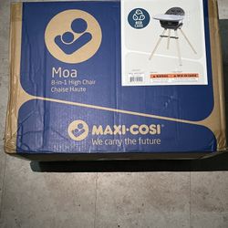 Maxi Cosi High Chair 
