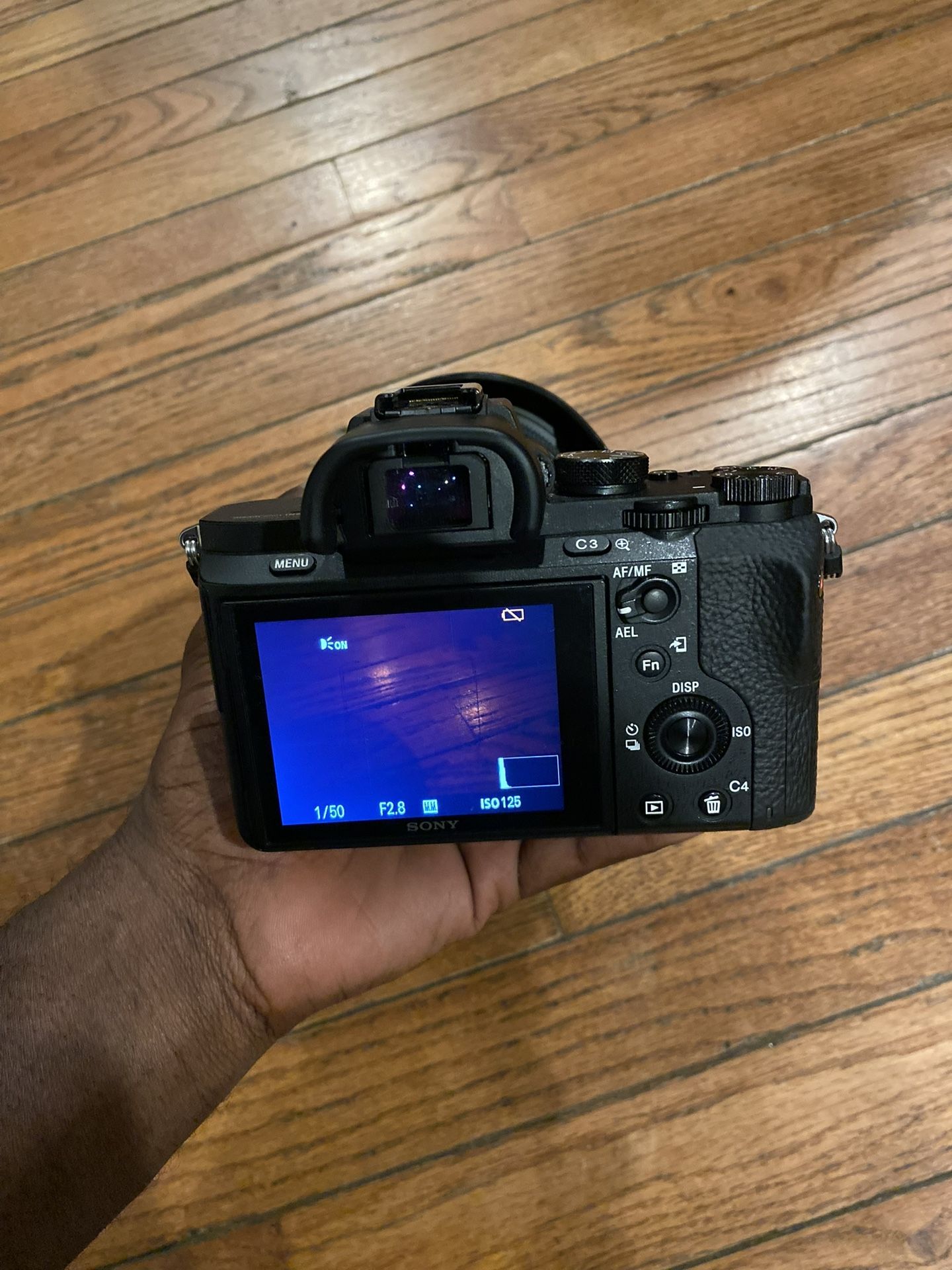 Sony A7II