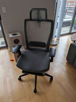Autonomous Office Chair