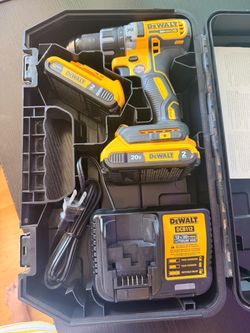 Dewalt drill