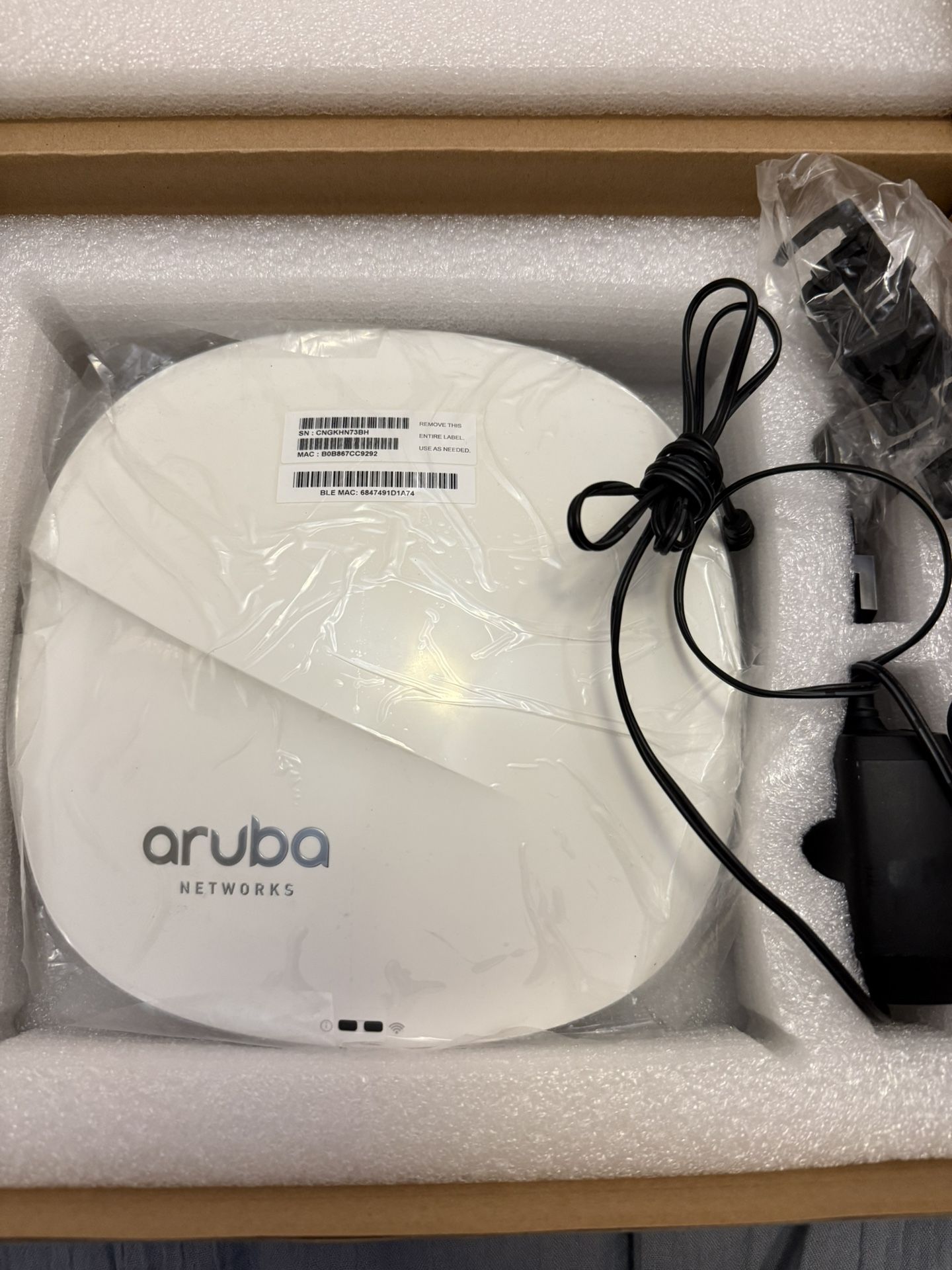 Aruba IAP-325 Access point (AP) - Unused