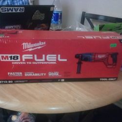 Brand New Milwaukee M18 Fuel