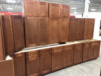 Cubitec: Dover Cafe Kitchen (14 Cabinets)