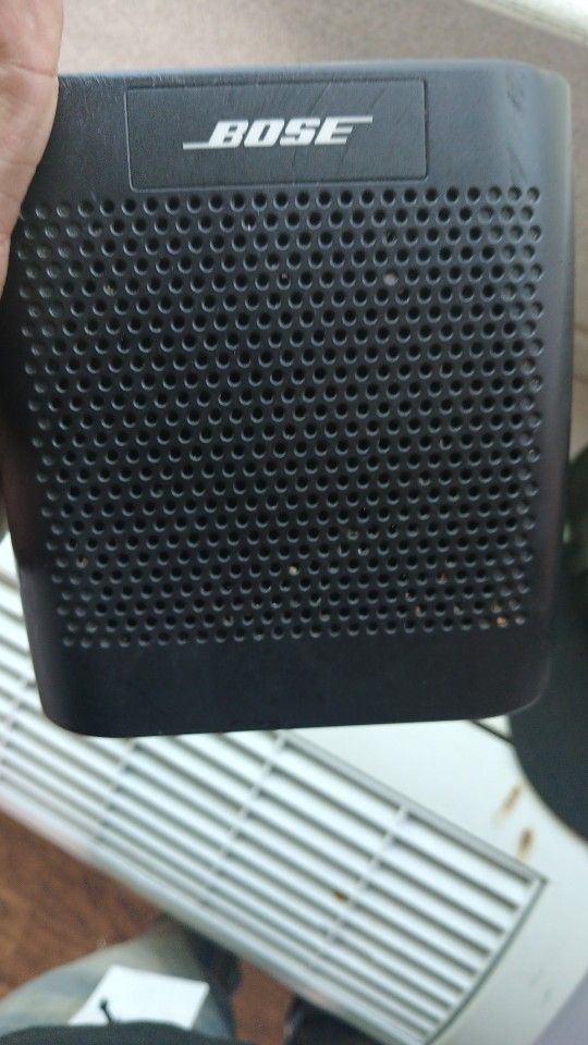 Bose Speaker Obo