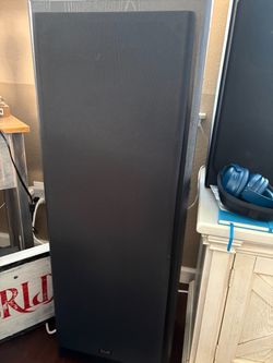 KLH Wired Loudspeakers Model AV5001 BA