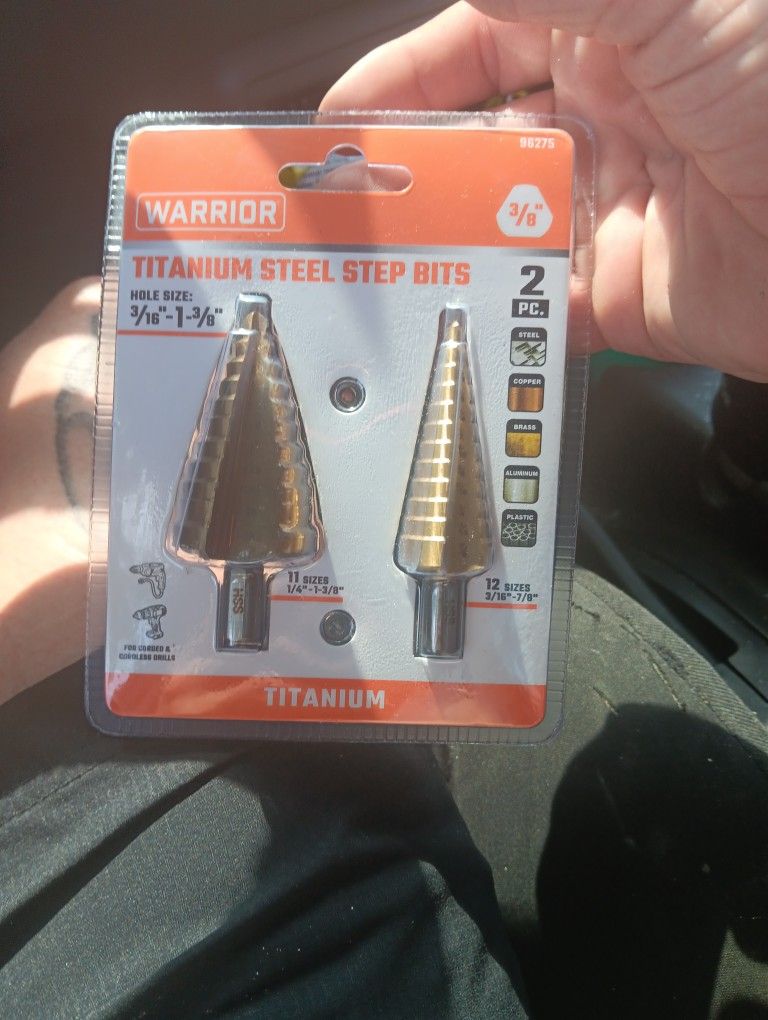 Step Bits