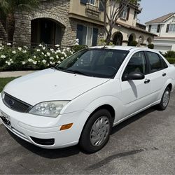 2006 Ford Focus