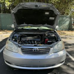 2007 Toyota Corolla