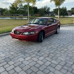 2002 Ford Mustang