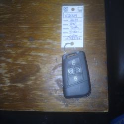 2021 Vw Jetta Keyfob Brand New