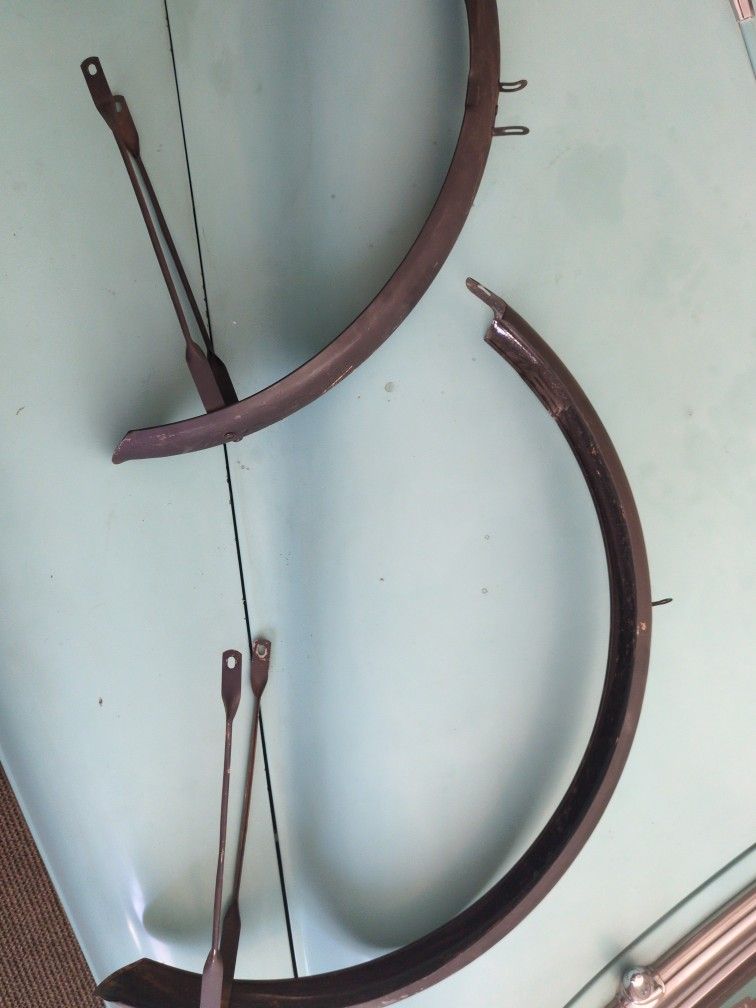 Beach Cruiser / Lowrider Bike Fenders 