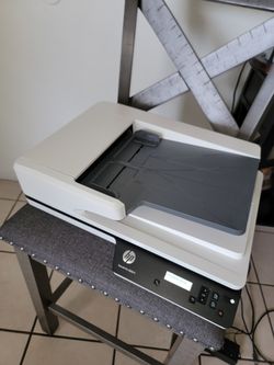 Hp Scanjet Pro