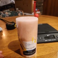 6in Pillar Candle 