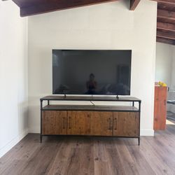 TV Stand/Credenza 