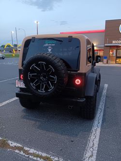 1998 Jeep Wrangler