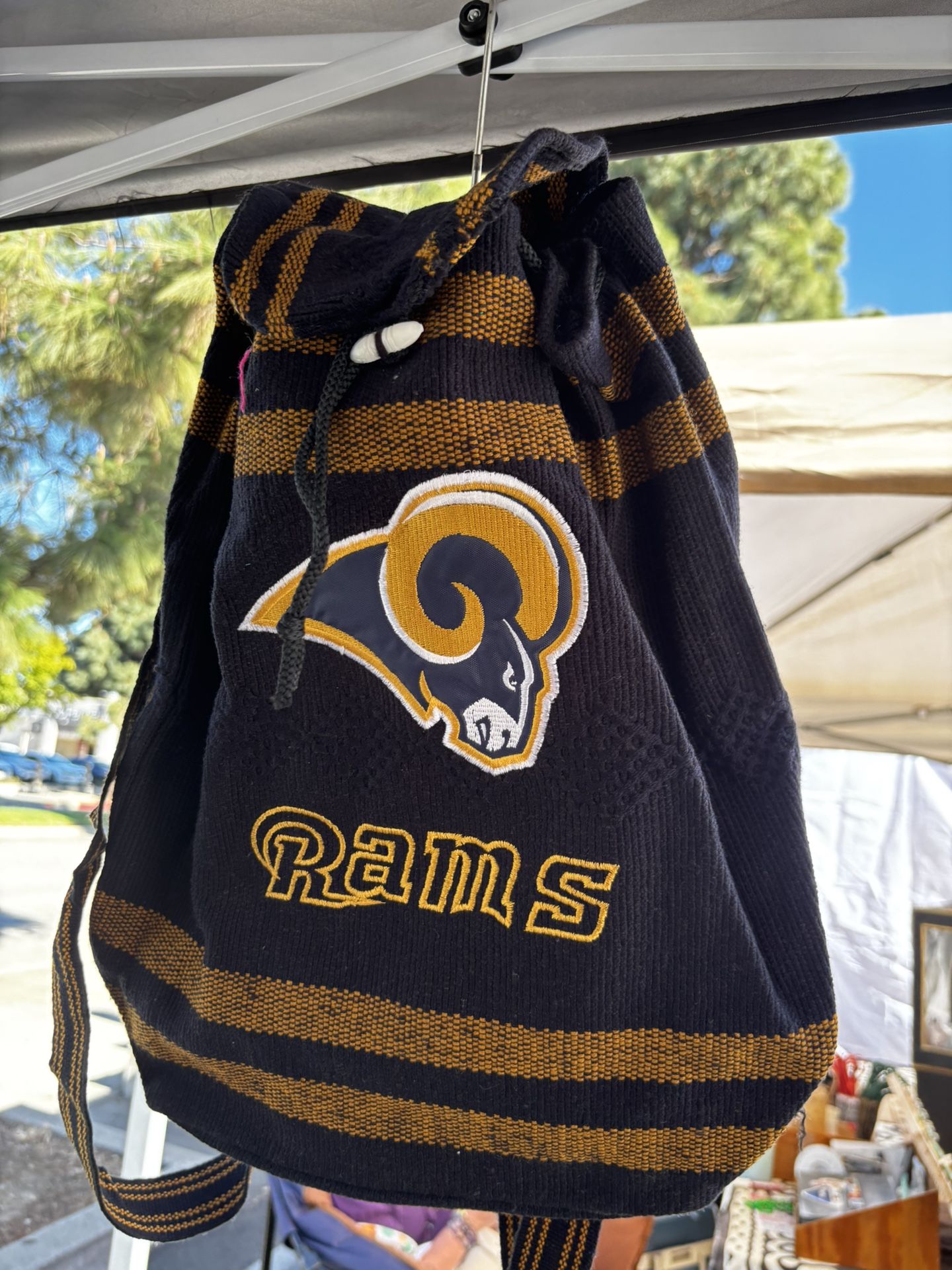 Rams Backpack