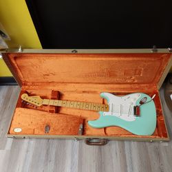 American Vintage AVRI 57 1957 Stratocaster  Surf Green