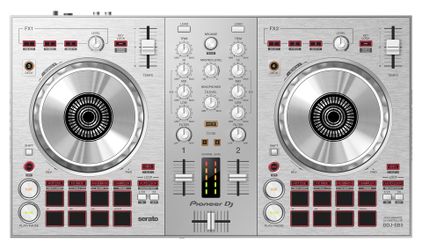 Pioneer SB3 Silver Limited Edition