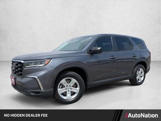 2024 Honda Pilot