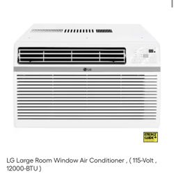 LG Ac Unit 12000 BTU 