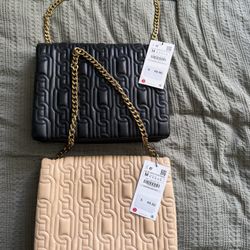 Zara Purses 
