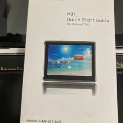 Tablet matsuri hi M97