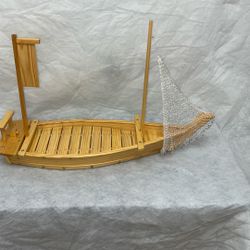 Sushi Boat