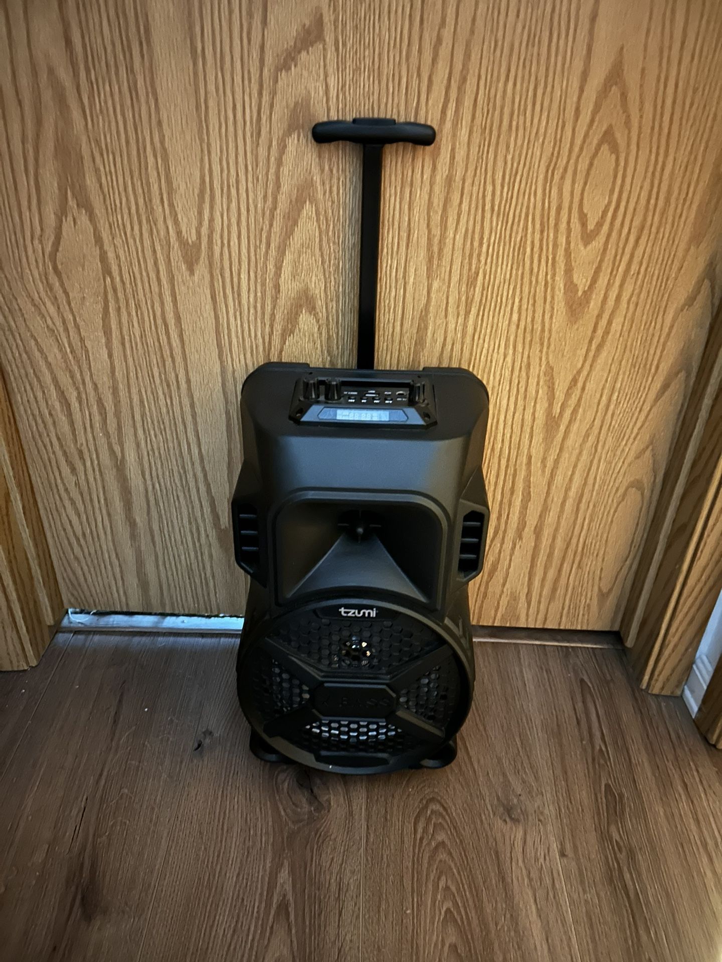 Rolling Bluetooth Speaker