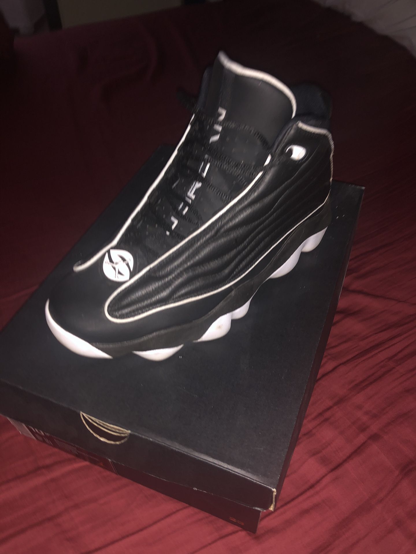 Jordan pro strong