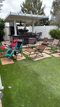 Outdoor seating for RVs or ? 95 obo