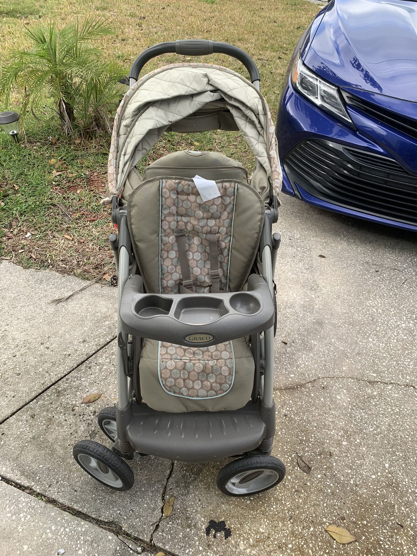 Baby Stroller 