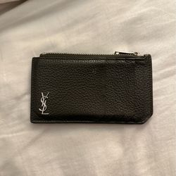 Saint Laurent wallet/card holder