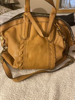 Leather Purse